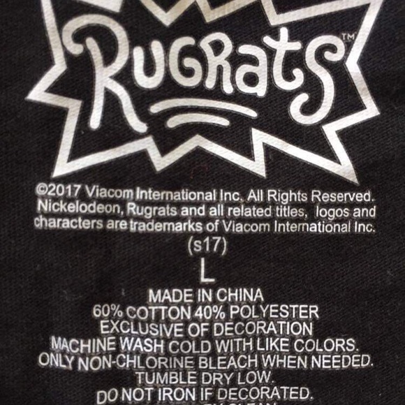 Men’s RUGRATS Shirt - Picture 5 of 5